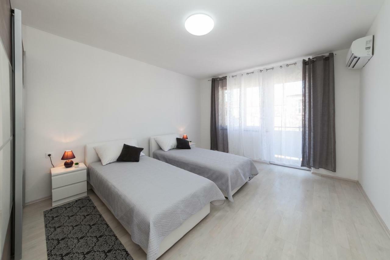 Apartman Bordura Zadar Zewnętrze zdjęcie