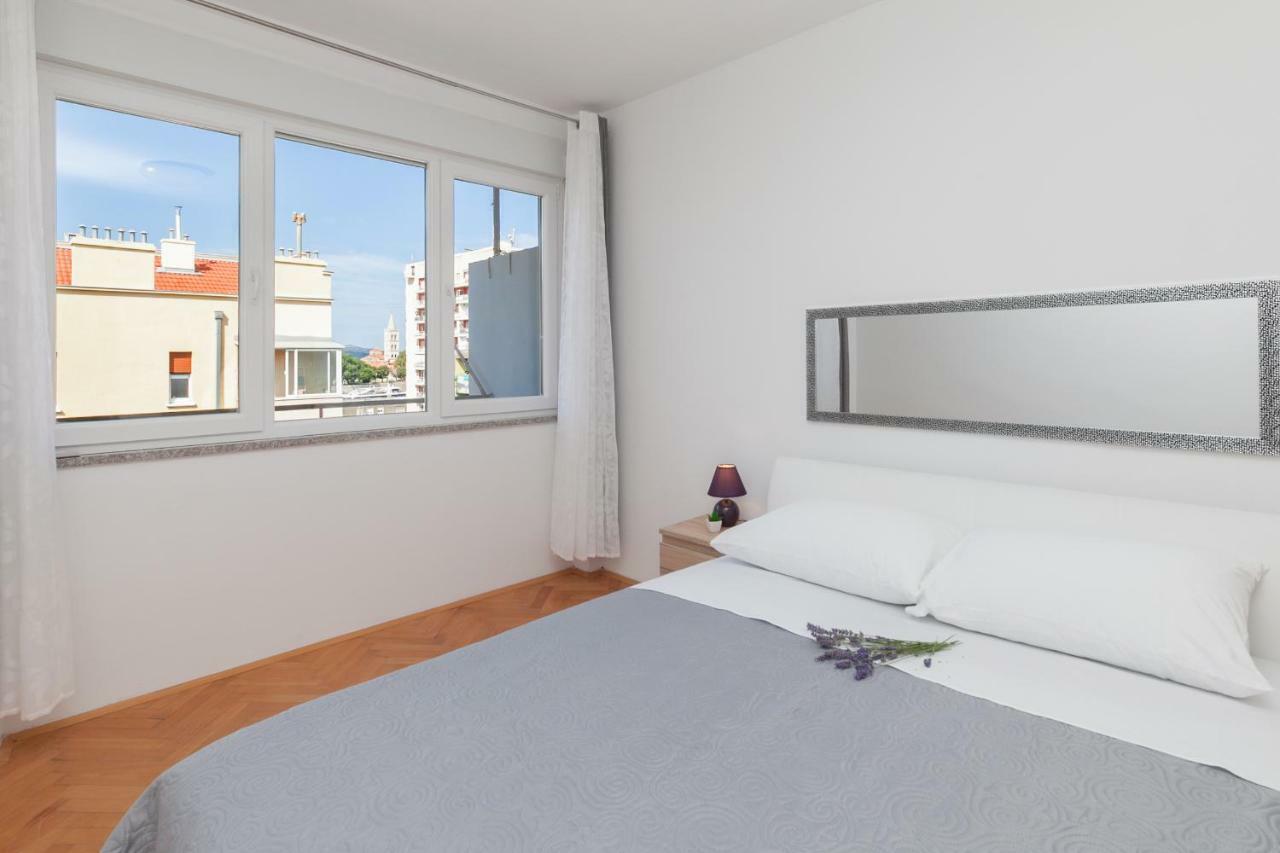 Apartman Bordura Zadar Zewnętrze zdjęcie