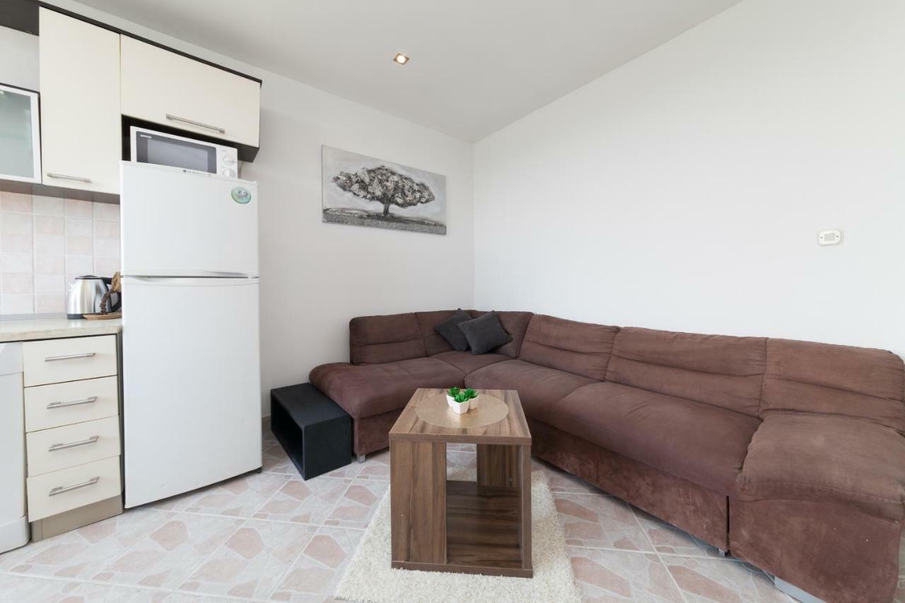 Apartman Bordura Zadar Zewnętrze zdjęcie