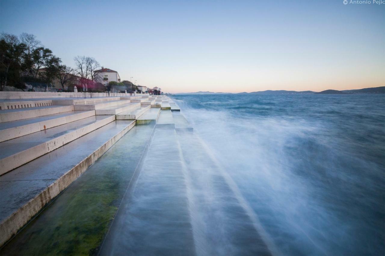 Apartman Bordura Zadar Zewnętrze zdjęcie