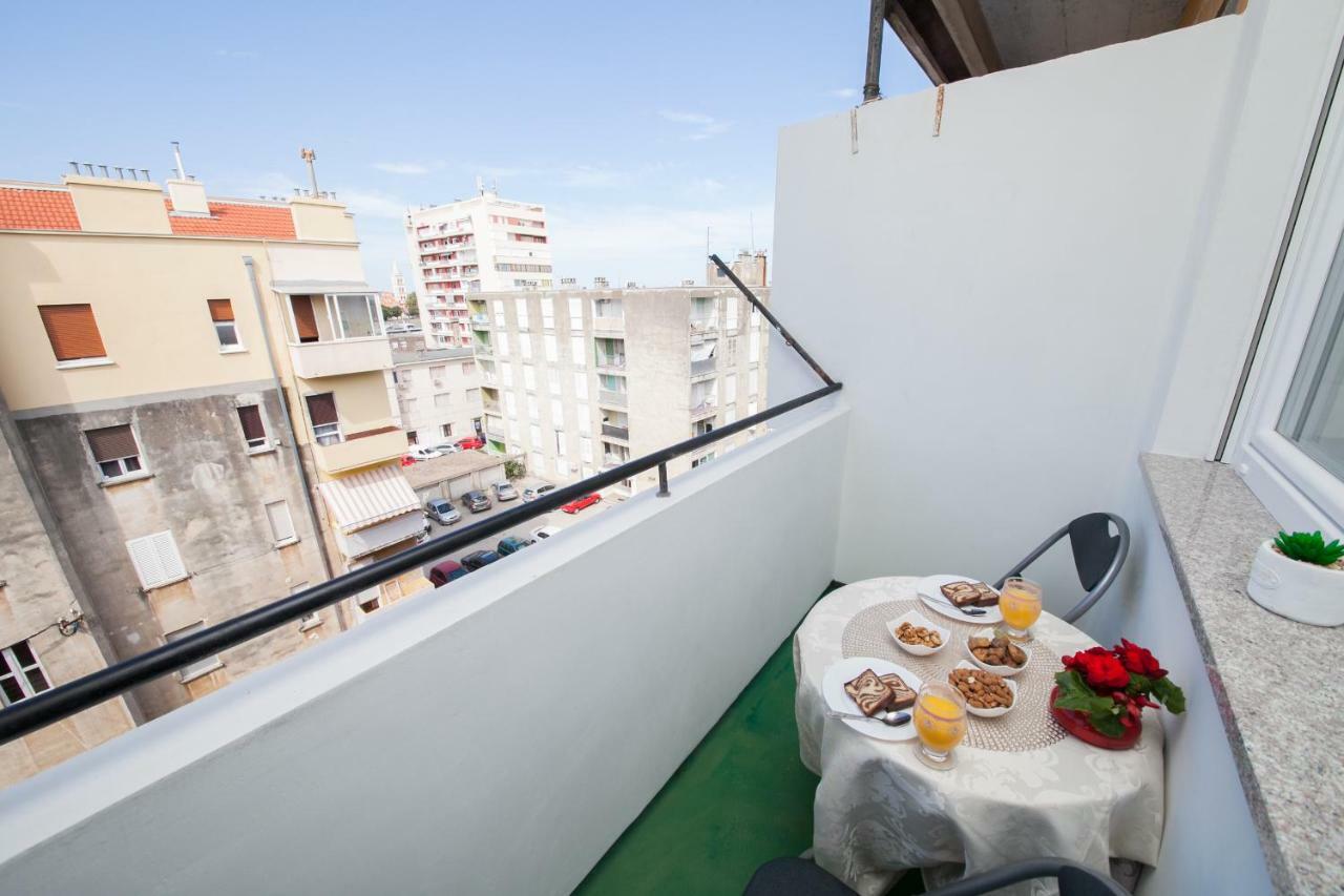 Apartman Bordura Zadar Zewnętrze zdjęcie