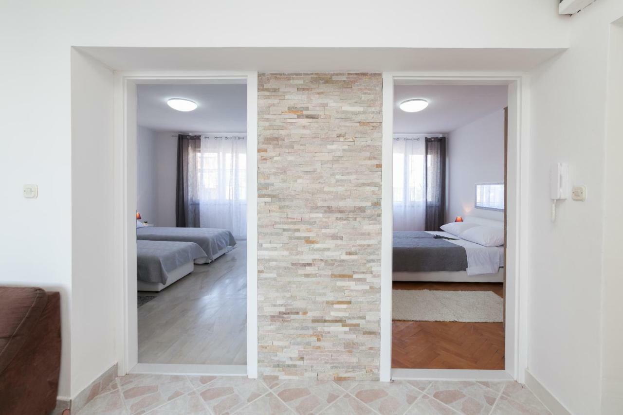Apartman Bordura Zadar Zewnętrze zdjęcie