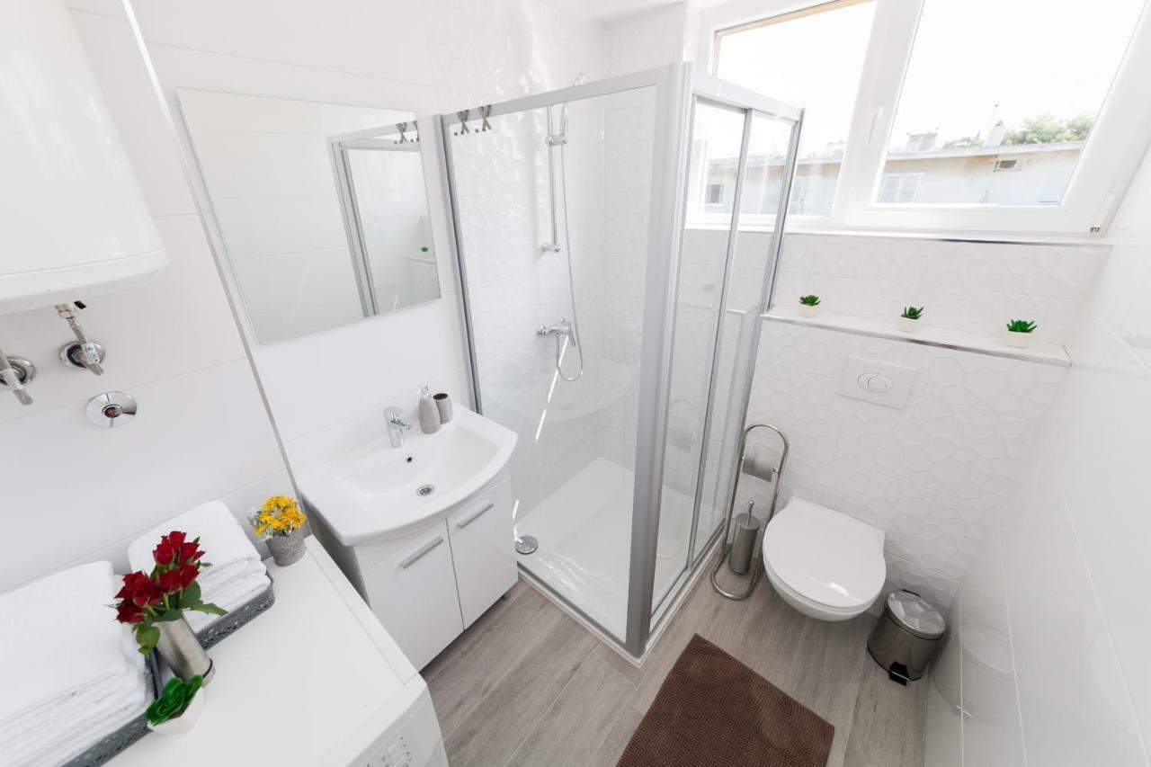 Apartman Bordura Zadar Zewnętrze zdjęcie
