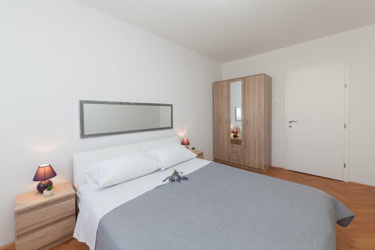 Apartman Bordura Zadar Zewnętrze zdjęcie
