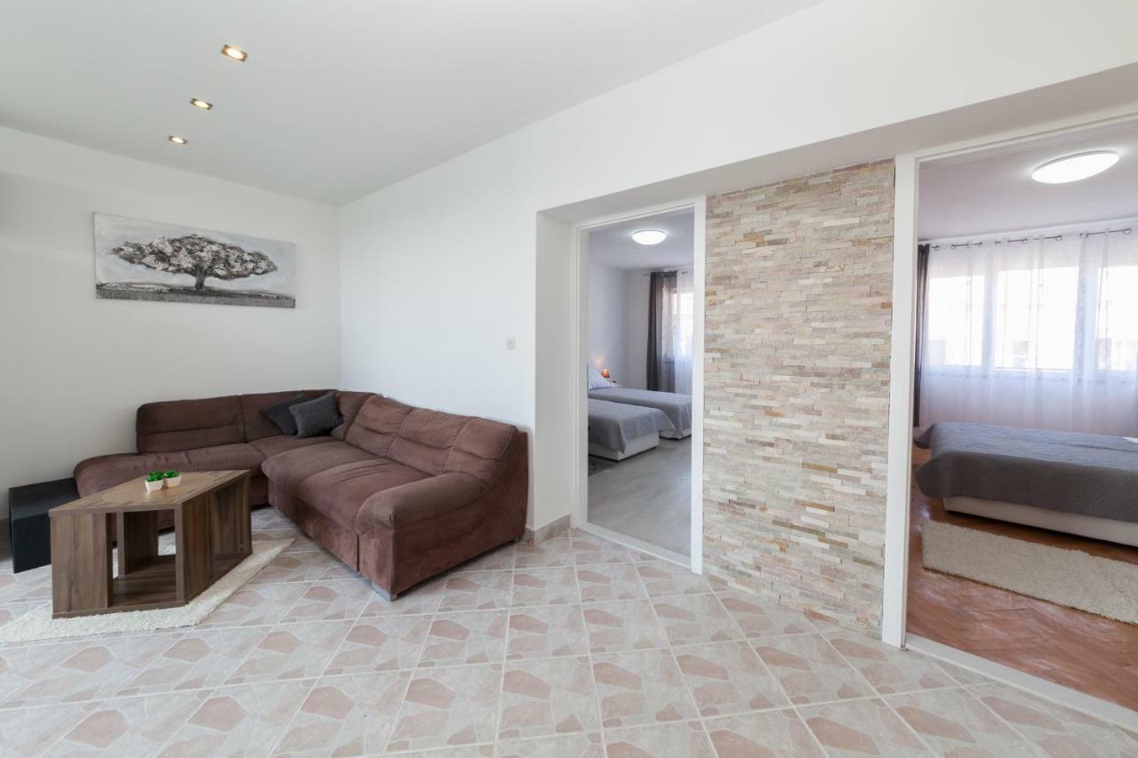 Apartman Bordura Zadar Zewnętrze zdjęcie