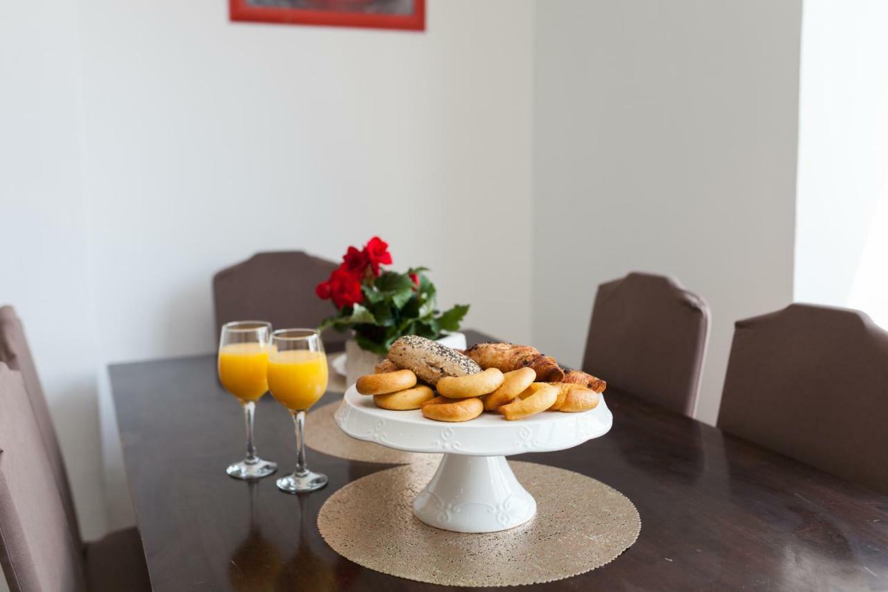 Apartman Bordura Zadar Zewnętrze zdjęcie