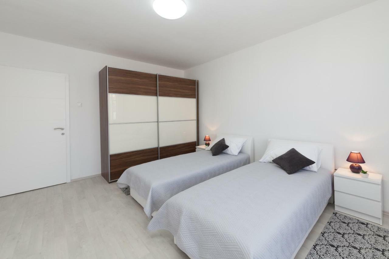 Apartman Bordura Zadar Zewnętrze zdjęcie